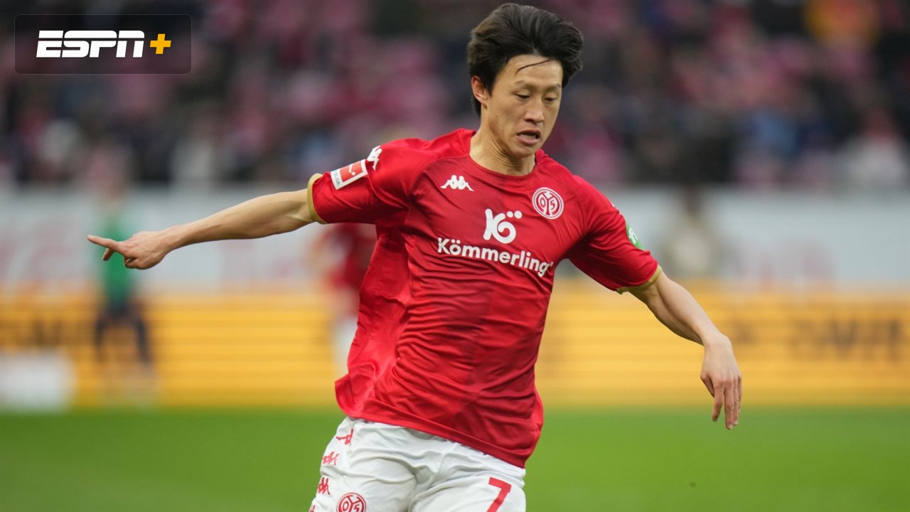 1. FSV Mainz 05 vs. FC Schalke 04 (Bundesliga)