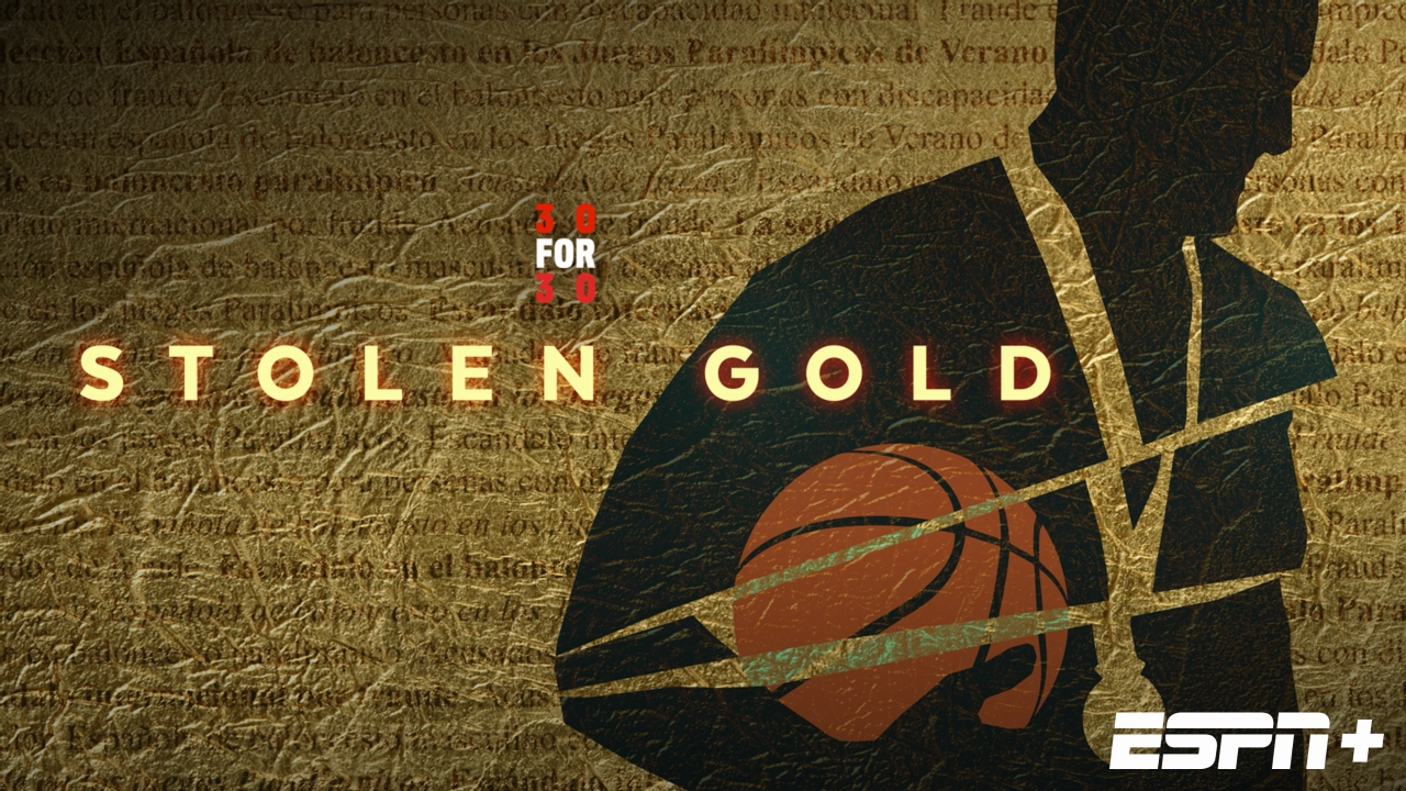 Stolen Gold