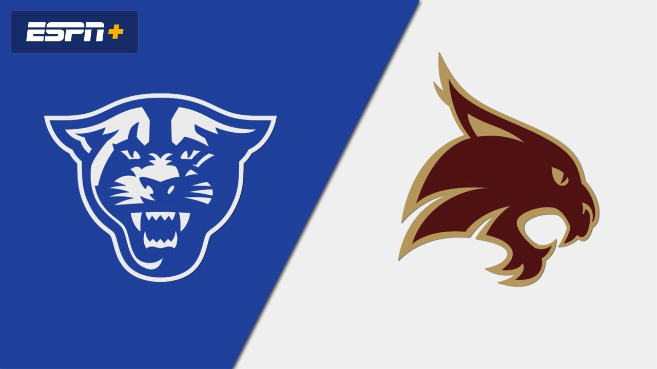 Georgia State vs. Texas State (M Basketball)