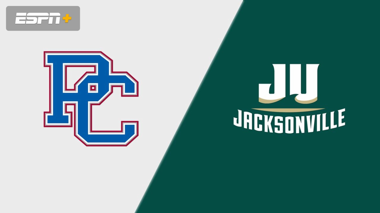 Presbyterian vs. Jacksonville