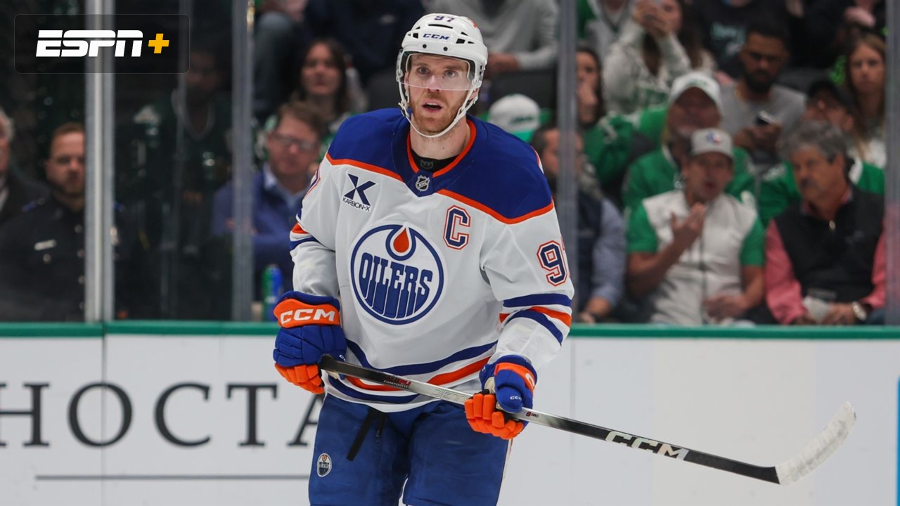 Colorado Avalanche vs. Edmonton Oilers