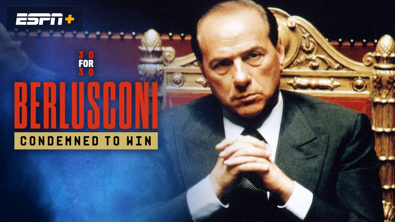 Berlusconi Condemned to Win Part 3 (In Spanish)