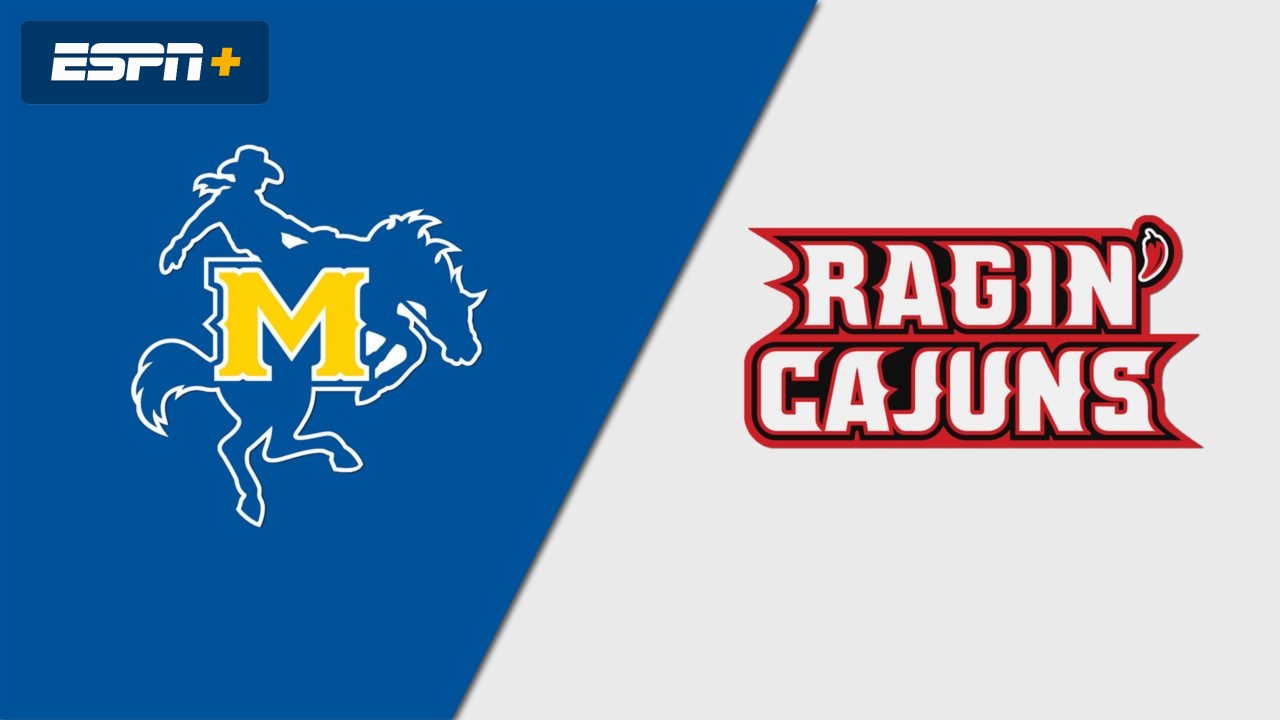 McNeese vs. Louisiana (W Basketball)