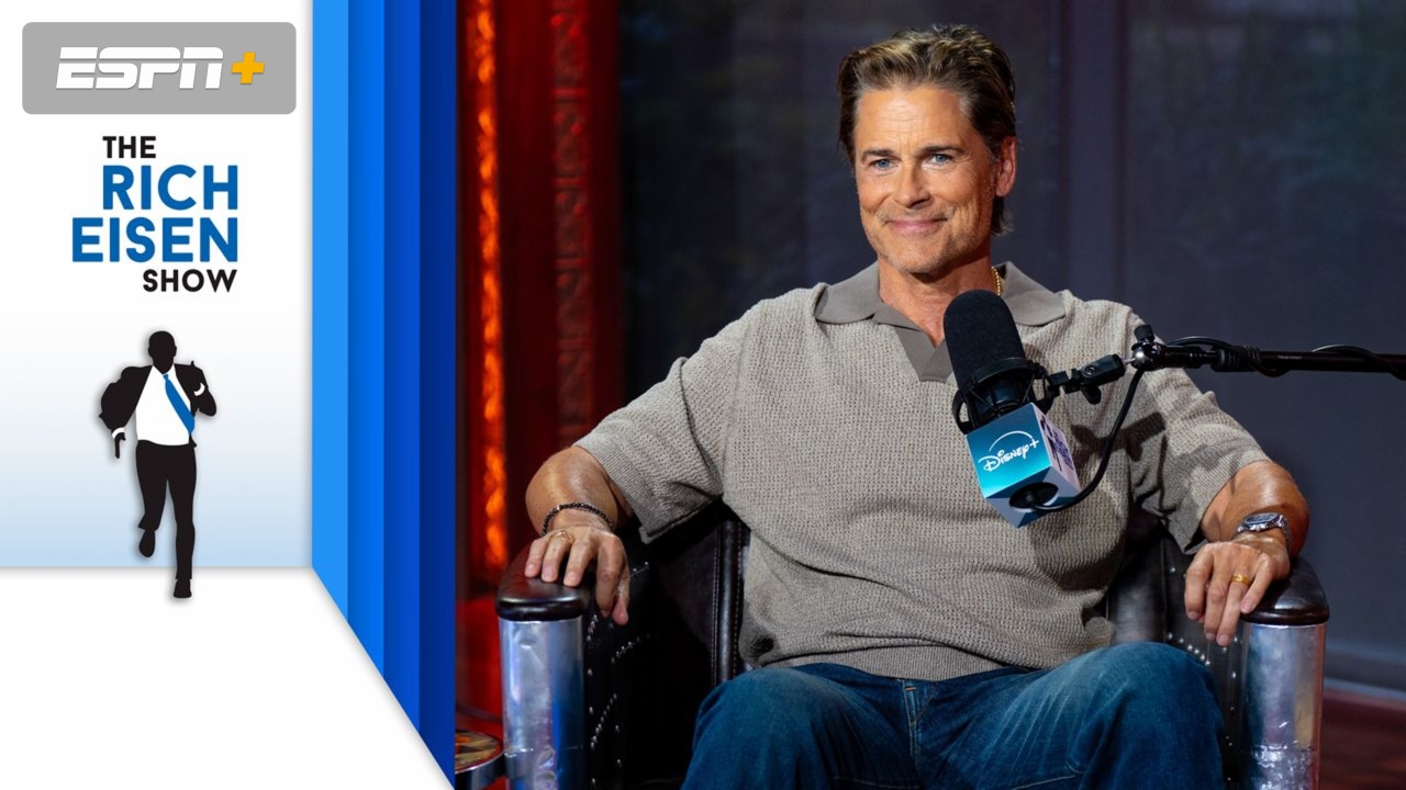 Thu, 1/15 - The Rich Eisen Show