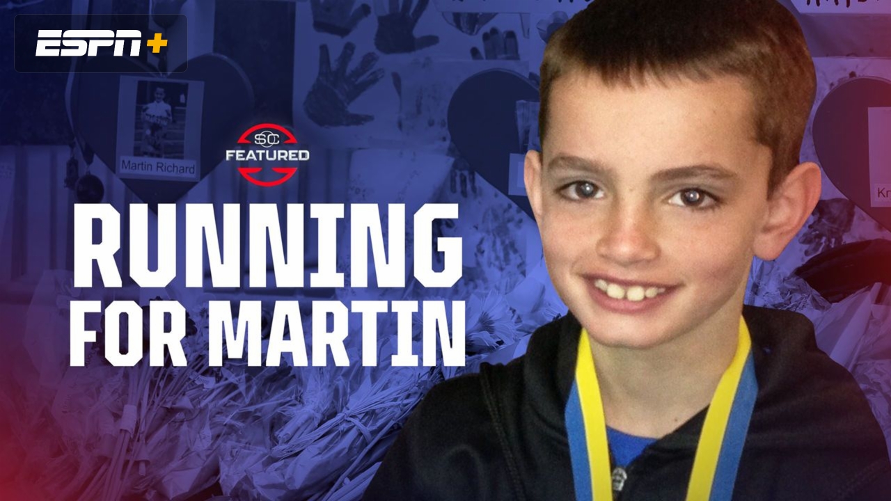 Running for Martin