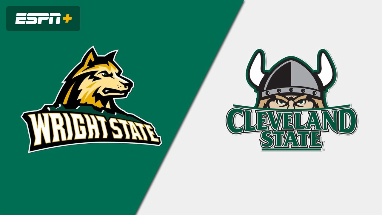 Wright State vs. Cleveland State (W Volleyball)