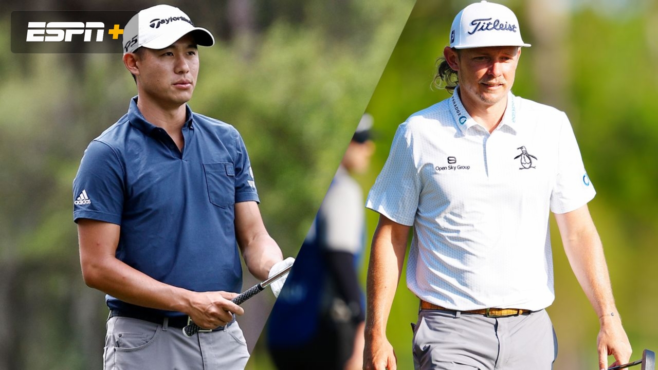 Zurich Classic: Featured Group 2 (Morikawa & C. Smith Teams) (Second Round)