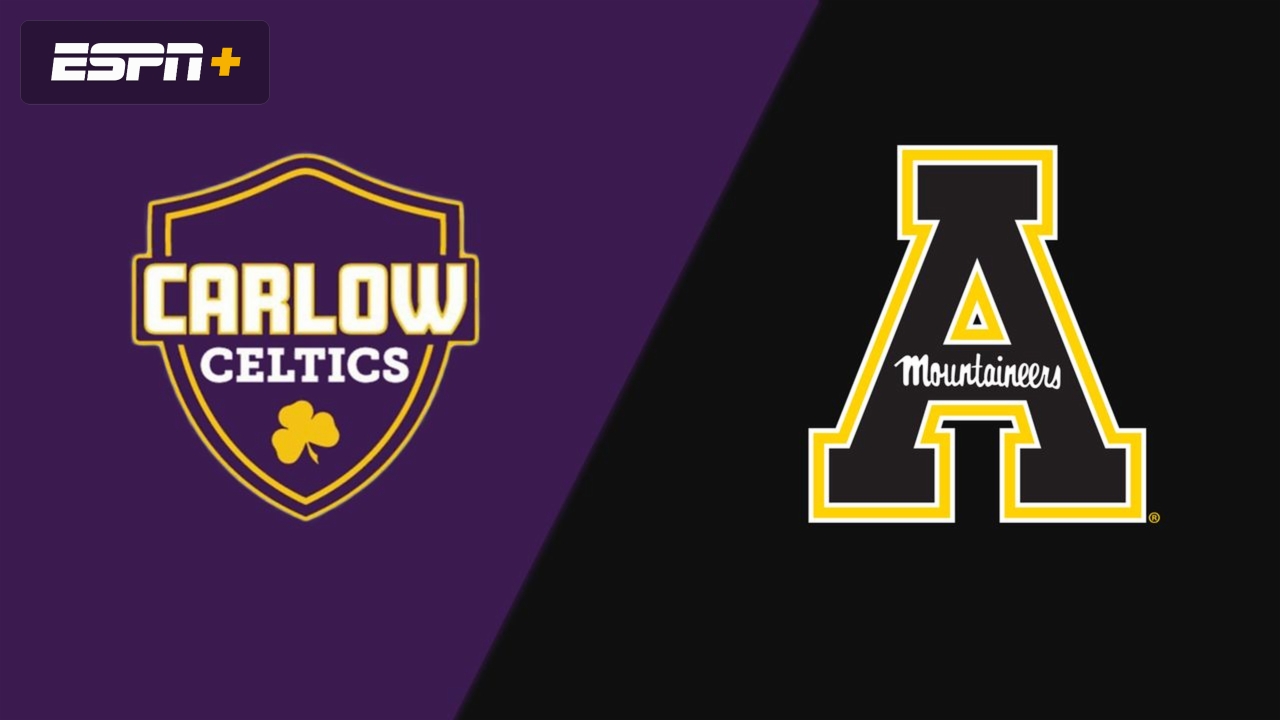 Carlow vs. Appalachian State
