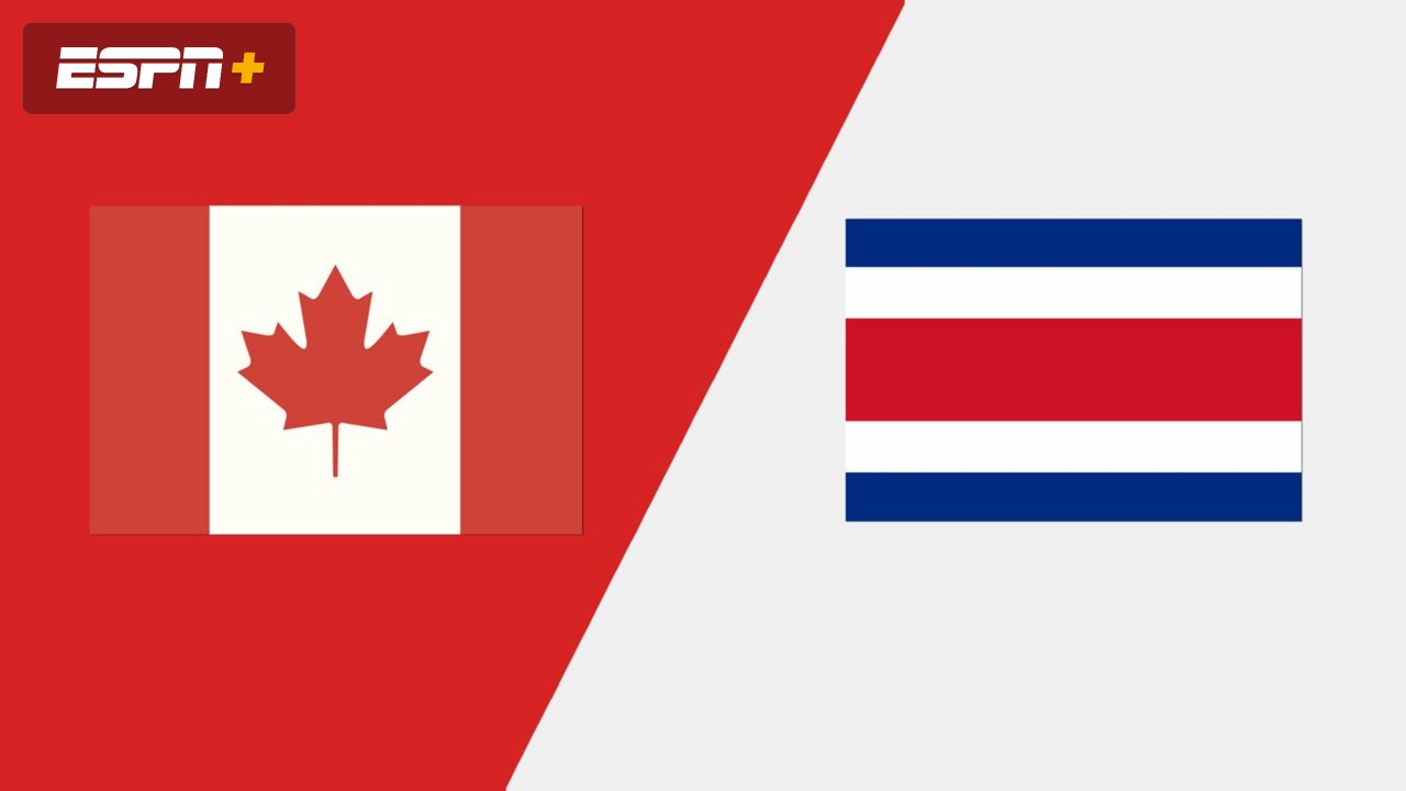En Español-Canadá vs. Costa Rica (Fase de Grupos)