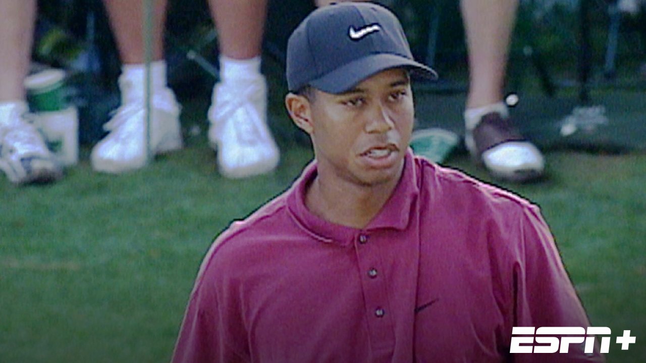 2002 Tiger Woods