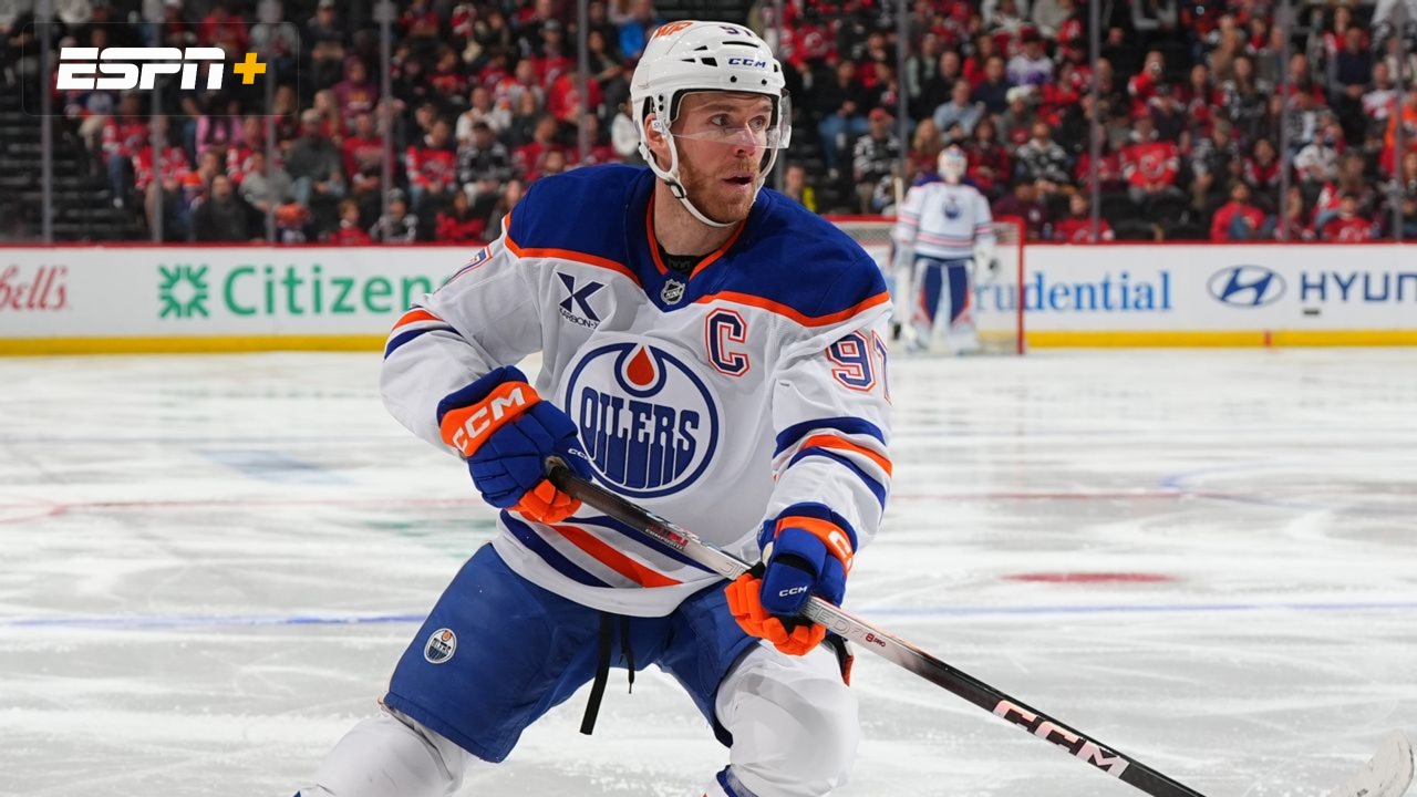 Edmonton Oilers vs. Ottawa Senators