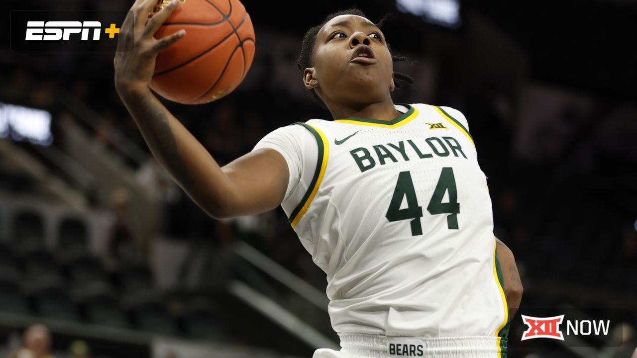 #4 Baylor vs. Iowa State