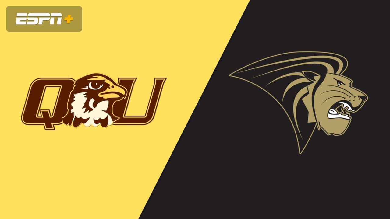 Quincy vs. Lindenwood (M Volleyball)