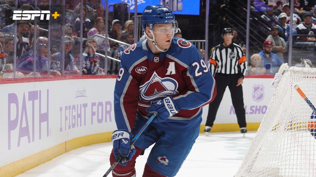 Montreal Canadiens vs. Colorado Avalanche