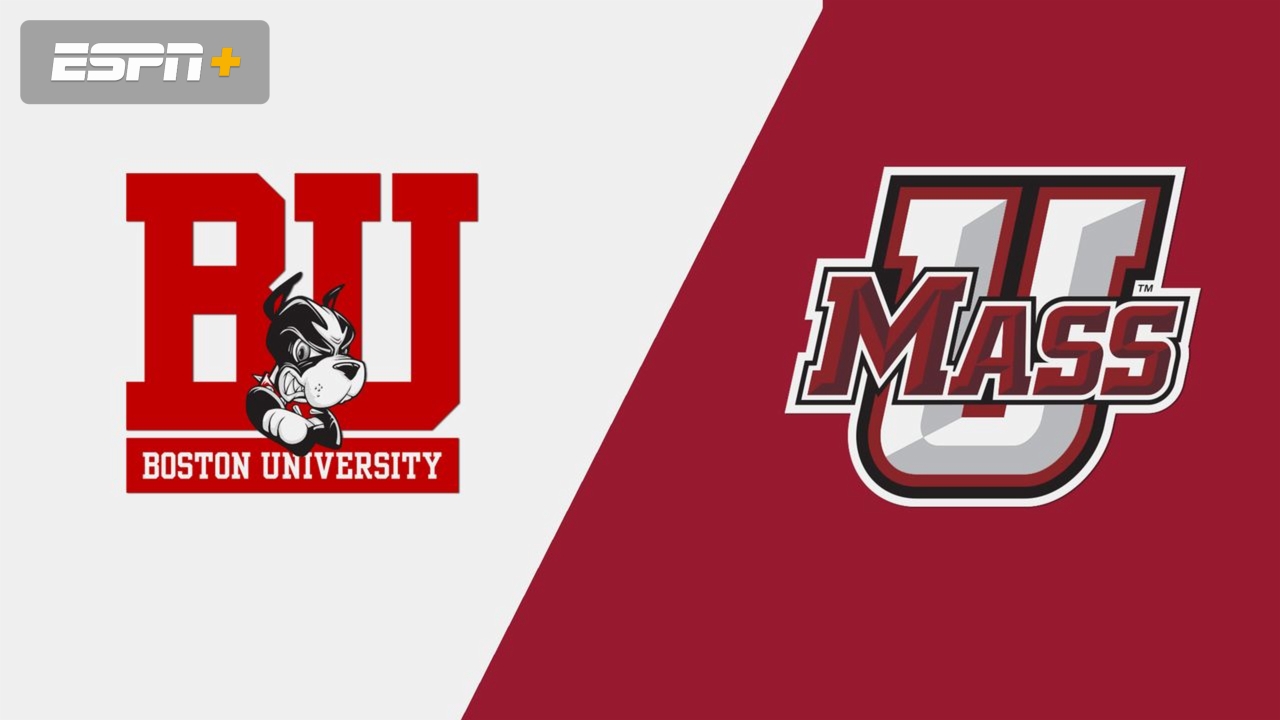 Boston University vs. UMass (W Basketball)