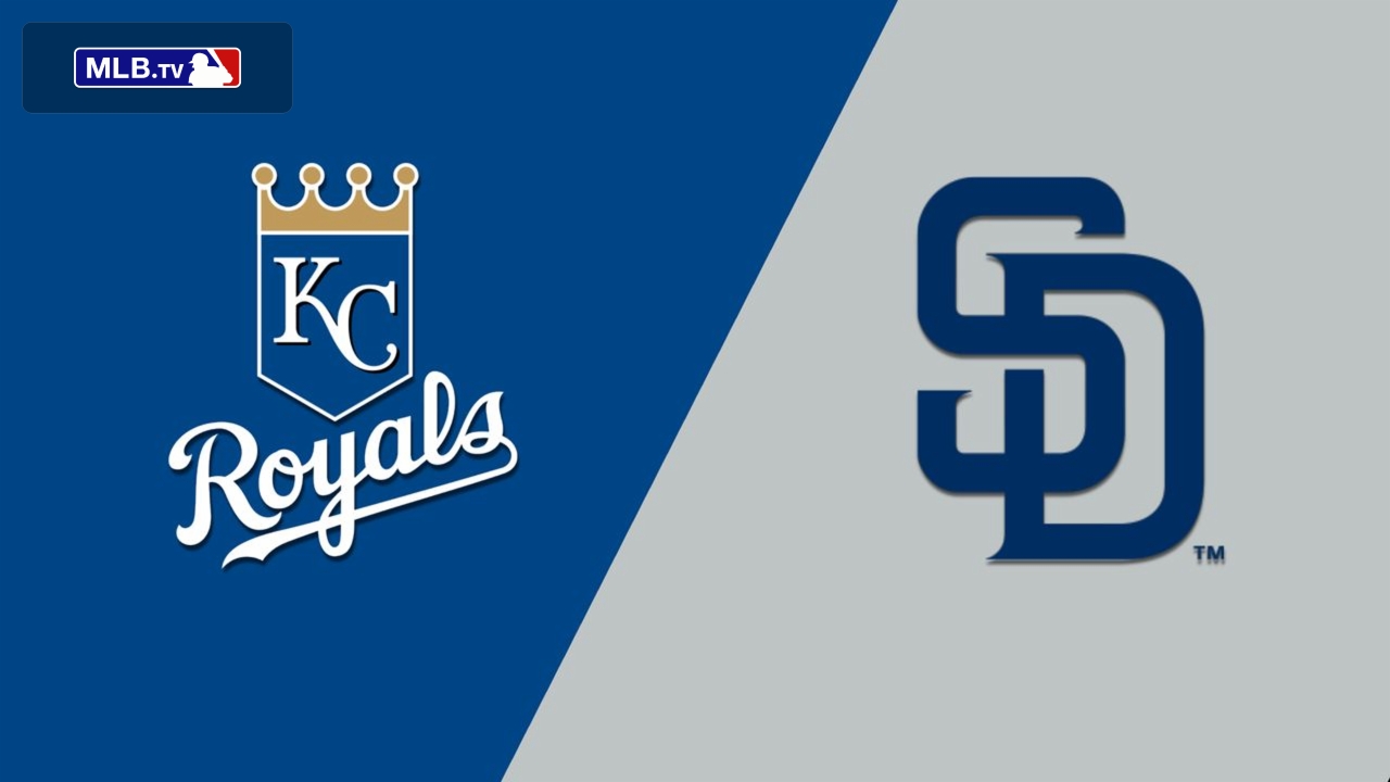 Kansas City Royals vs. San Diego Padres