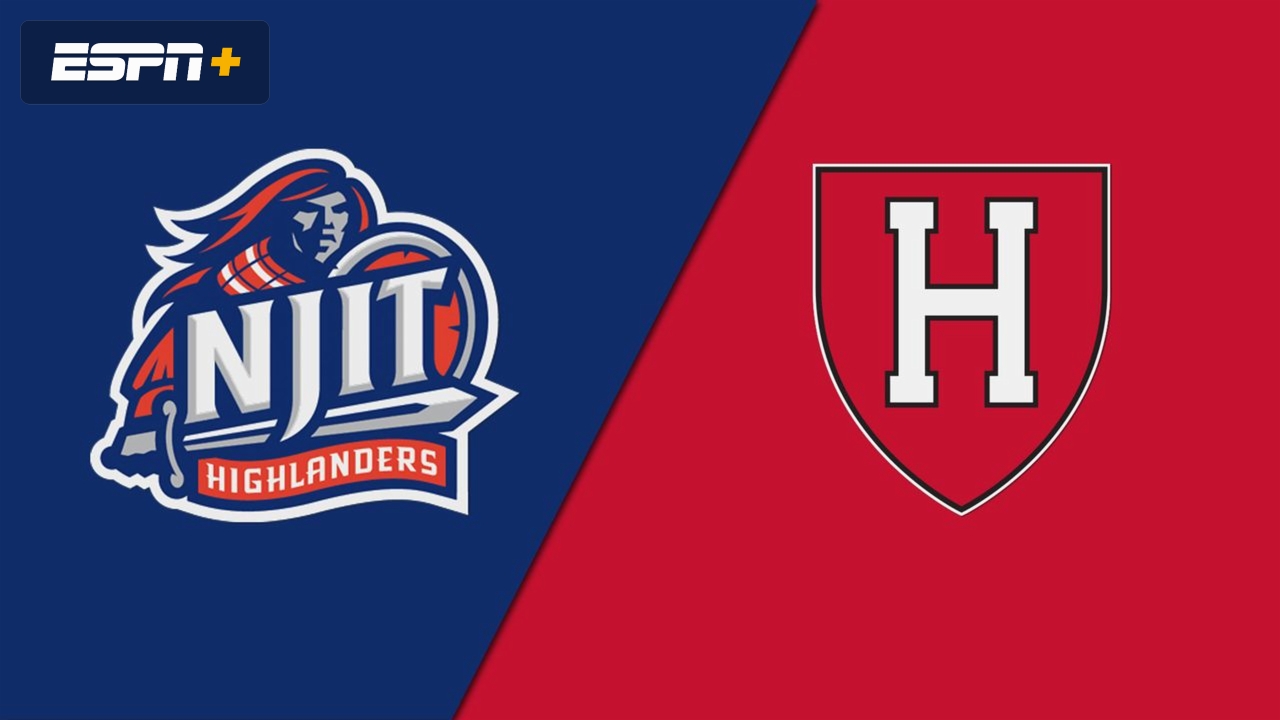NJIT vs. Harvard (M Volleyball)