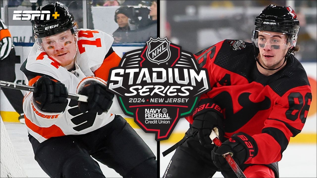 Philadelphia Flyers vs. New Jersey Devils