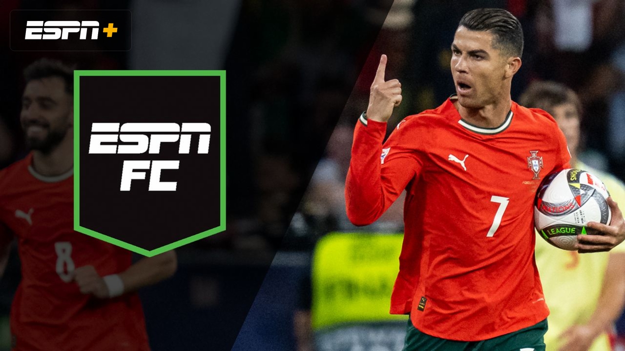 Sun, 6/8 - ESPN FC