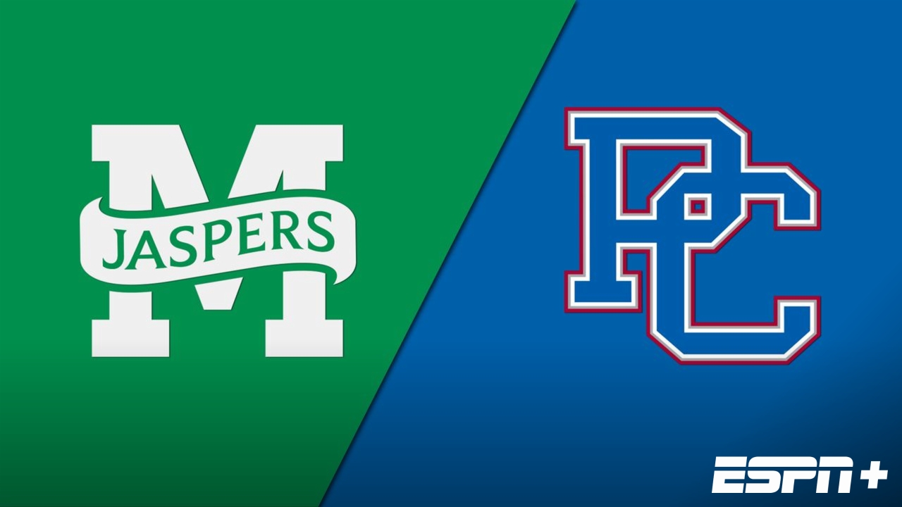 Manhattan vs. Presbyterian (Baseball)