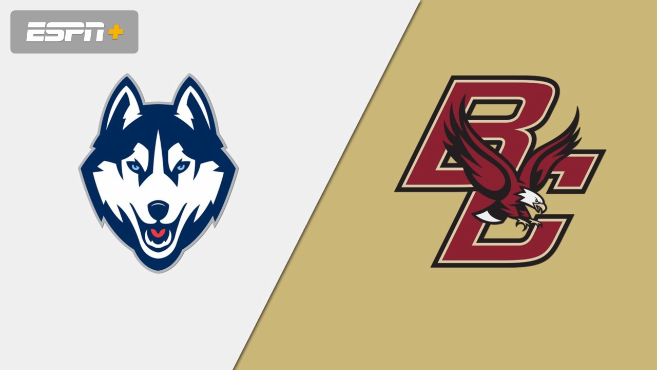 UConn vs. #1 Boston College (Quarterfinals)