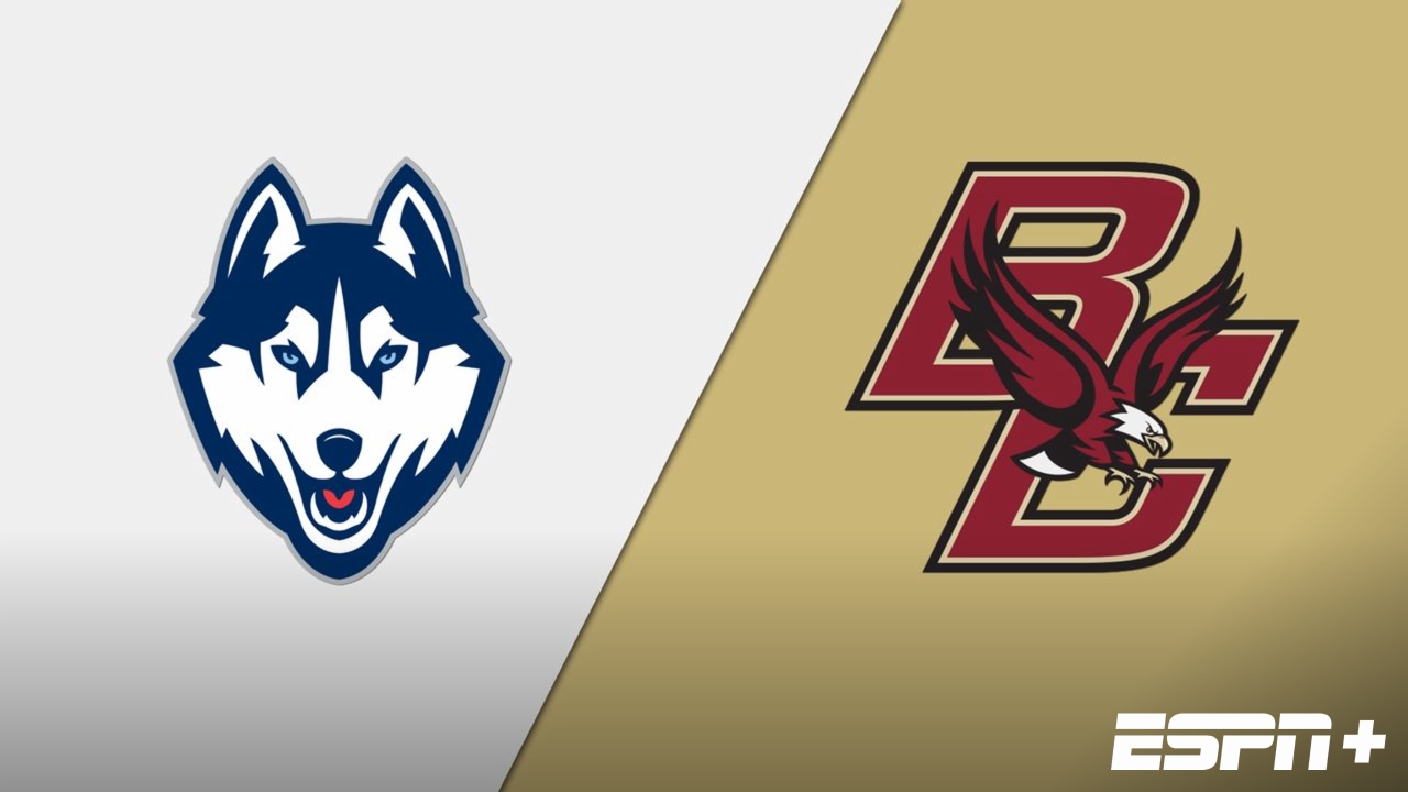 UConn vs. #1 Boston College (Quarterfinals)