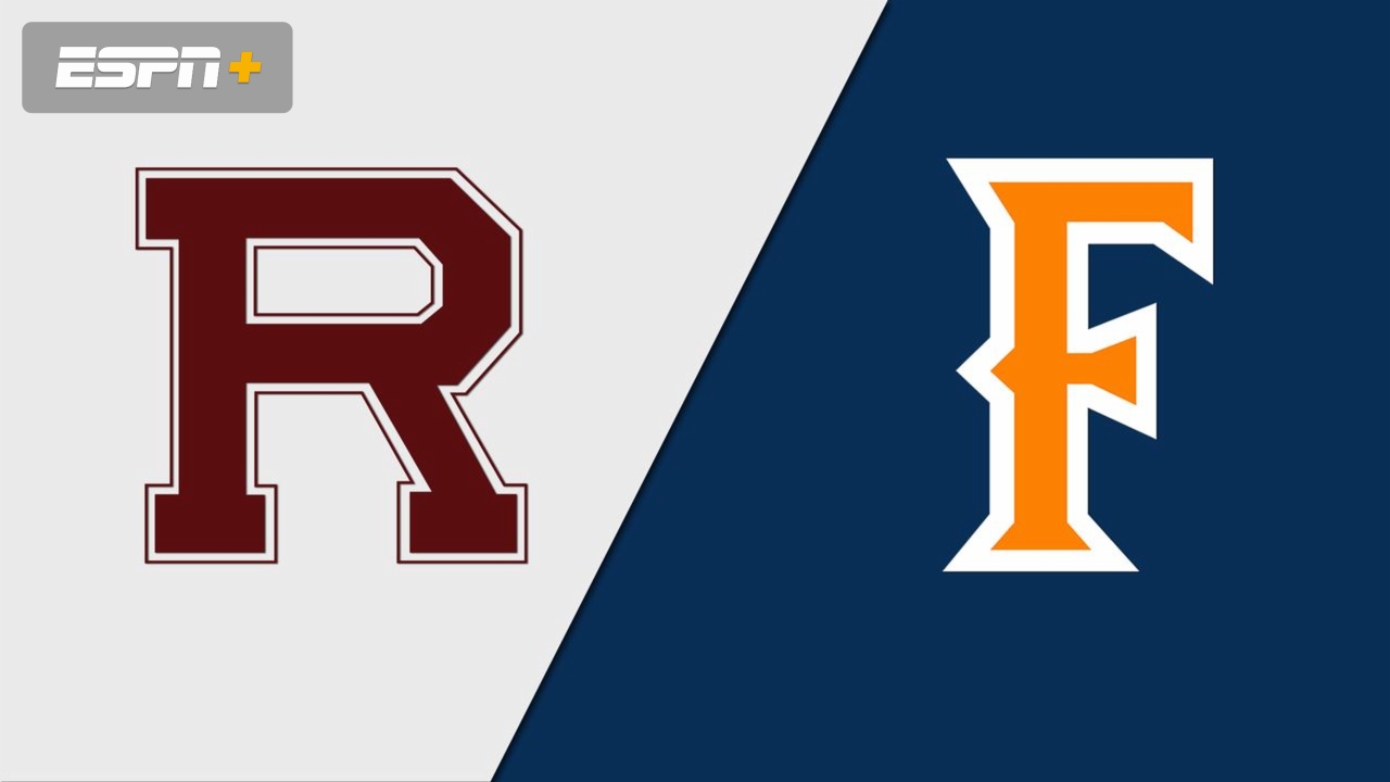 Redlands vs. Cal State Fullerton