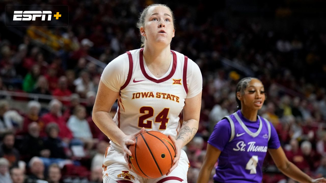 Drake vs. #8 Iowa State