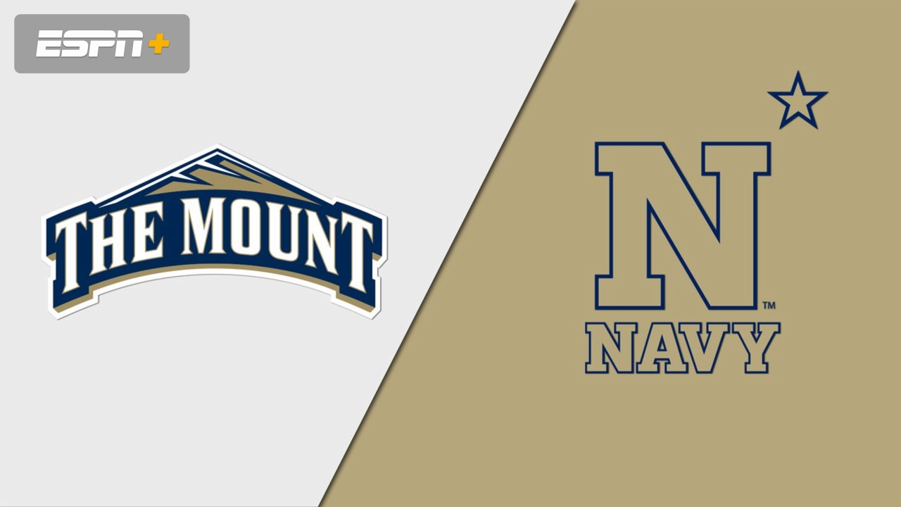 Mount St. Mary's vs. Navy (M Soccer)