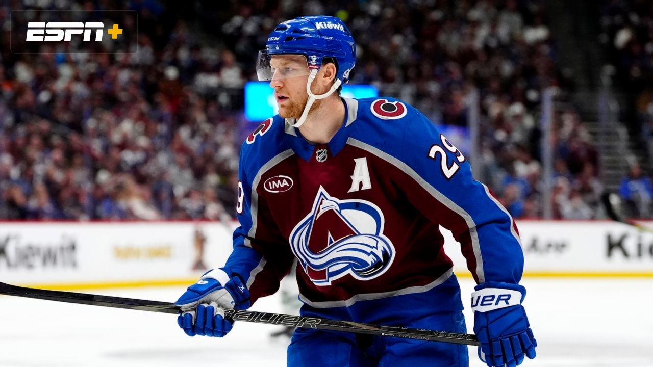 Colorado Avalanche vs. Buffalo Sabres