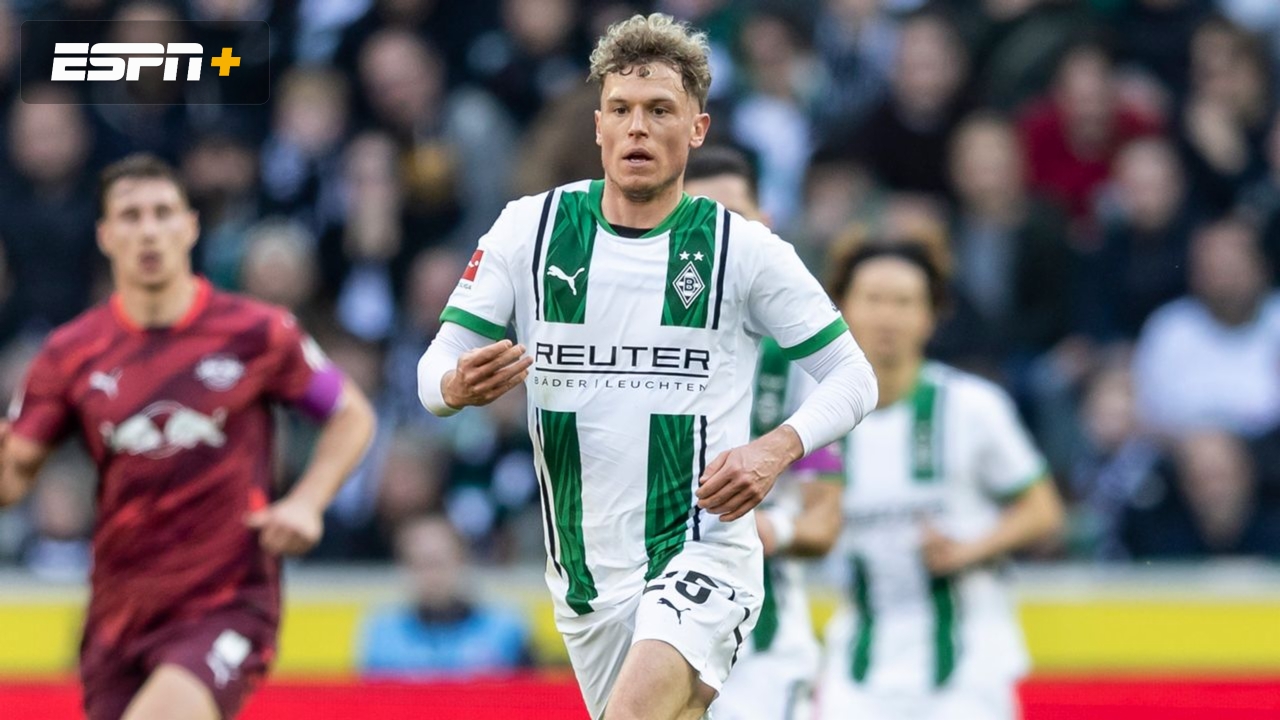 FC St. Pauli vs. Borussia Mönchengladbach (Bundesliga)