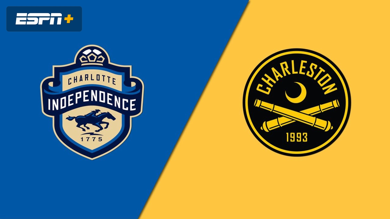 Charlotte Independence vs. Charleston Battery (Quarterfinal) (USL Championship)