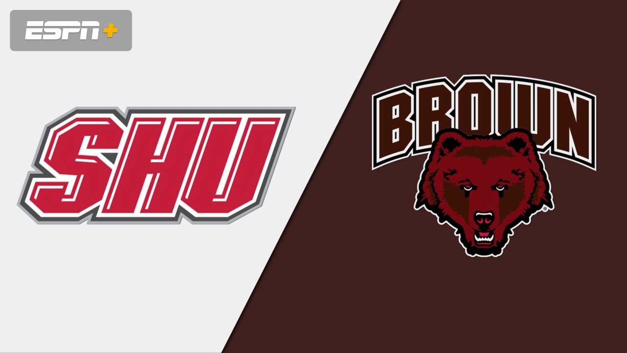 Sacred Heart vs. Brown (W Lacrosse)
