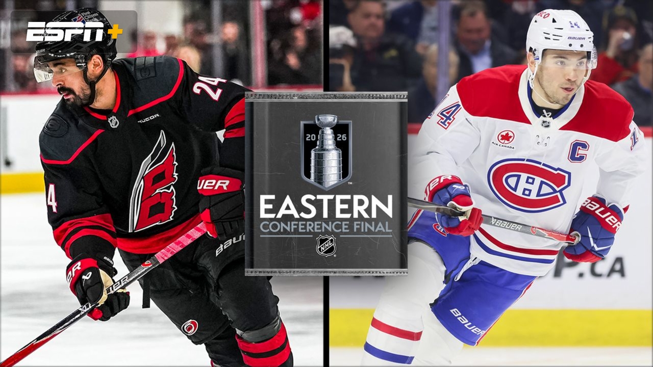 Carolina Hurricanes vs. Montreal Canadiens