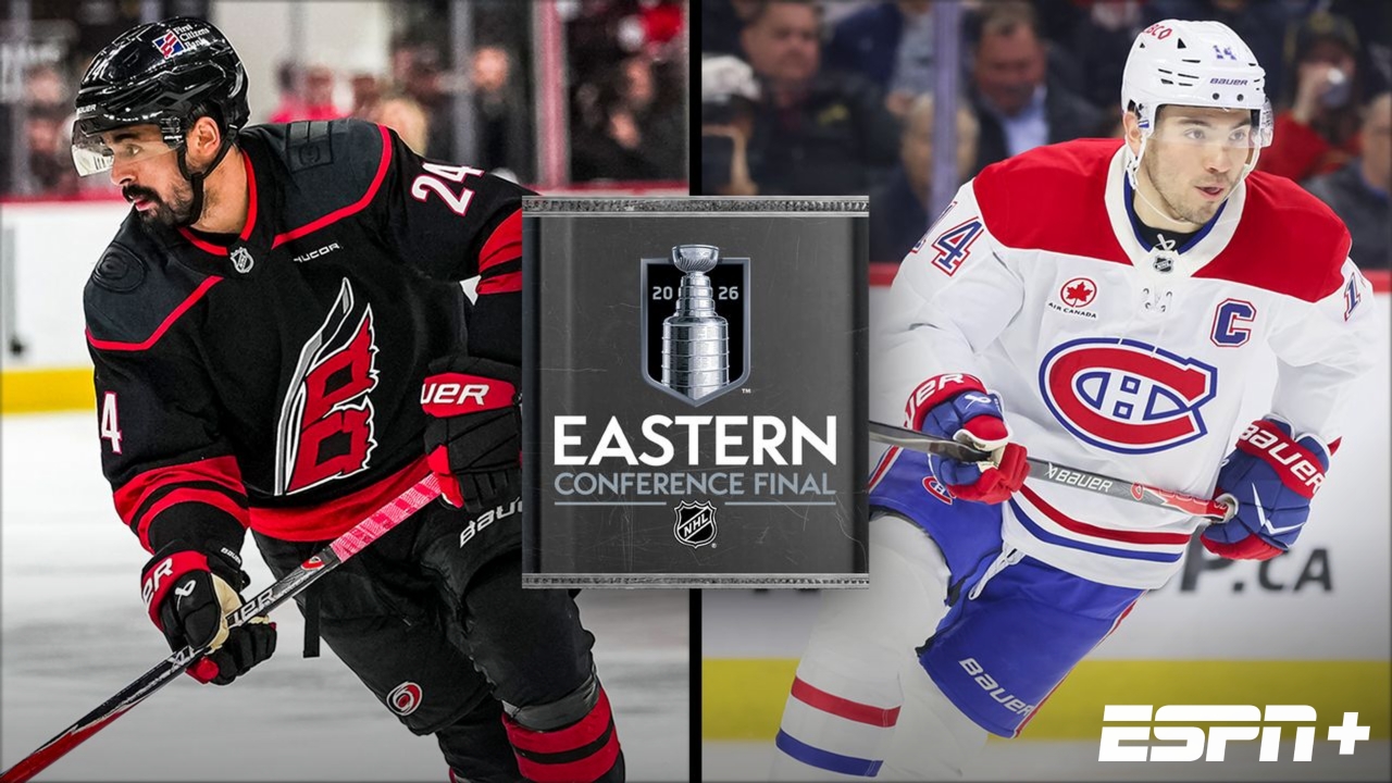 Carolina Hurricanes vs. Montreal Canadiens