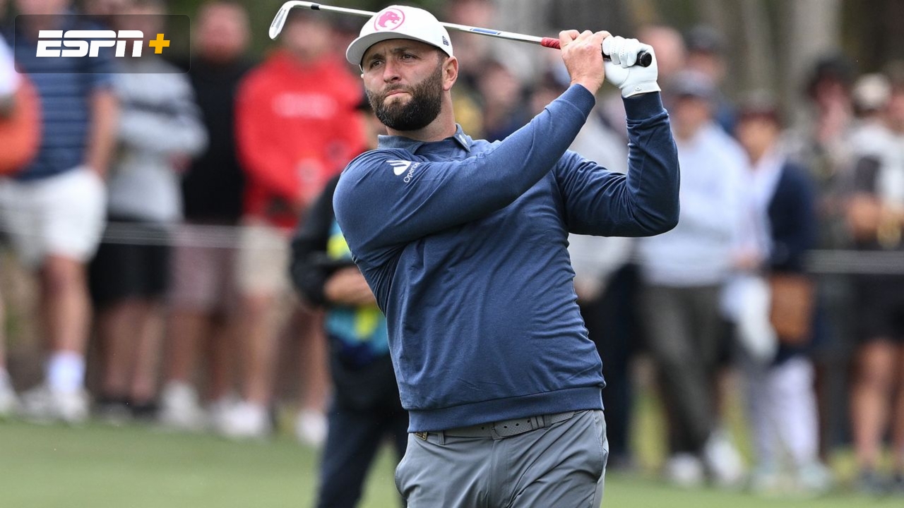 PGA Championship: Rahm Featured Group (First Round)