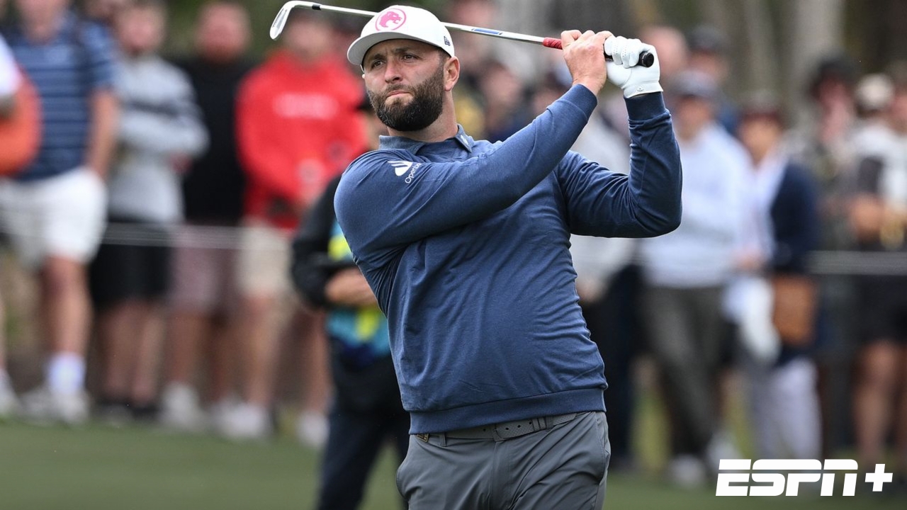 PGA Championship: Rahm Featured Group (First Round)