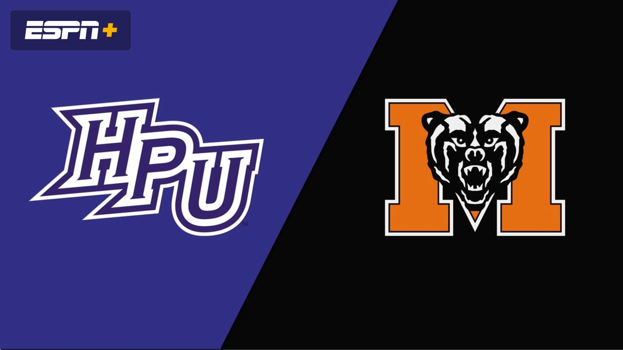 High Point vs. Mercer (Semifinal)