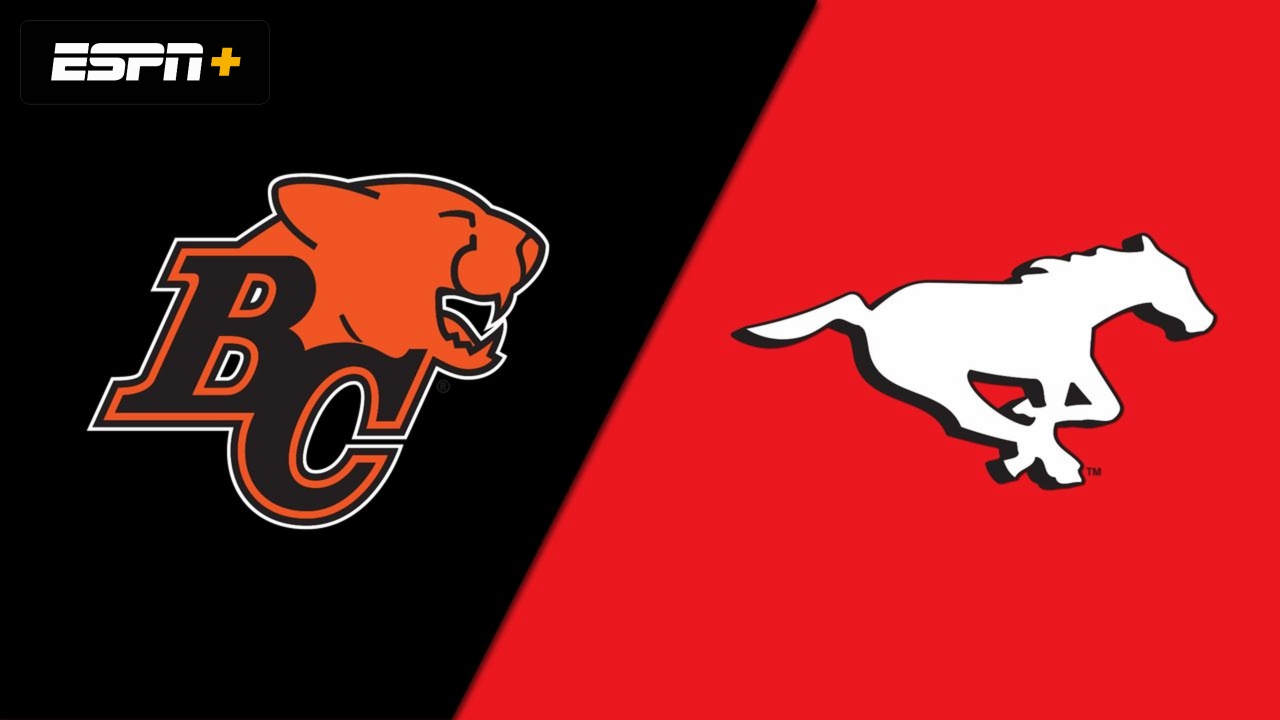 2008 CFL Western Final: BC Lions vs. Calgary Stampeders