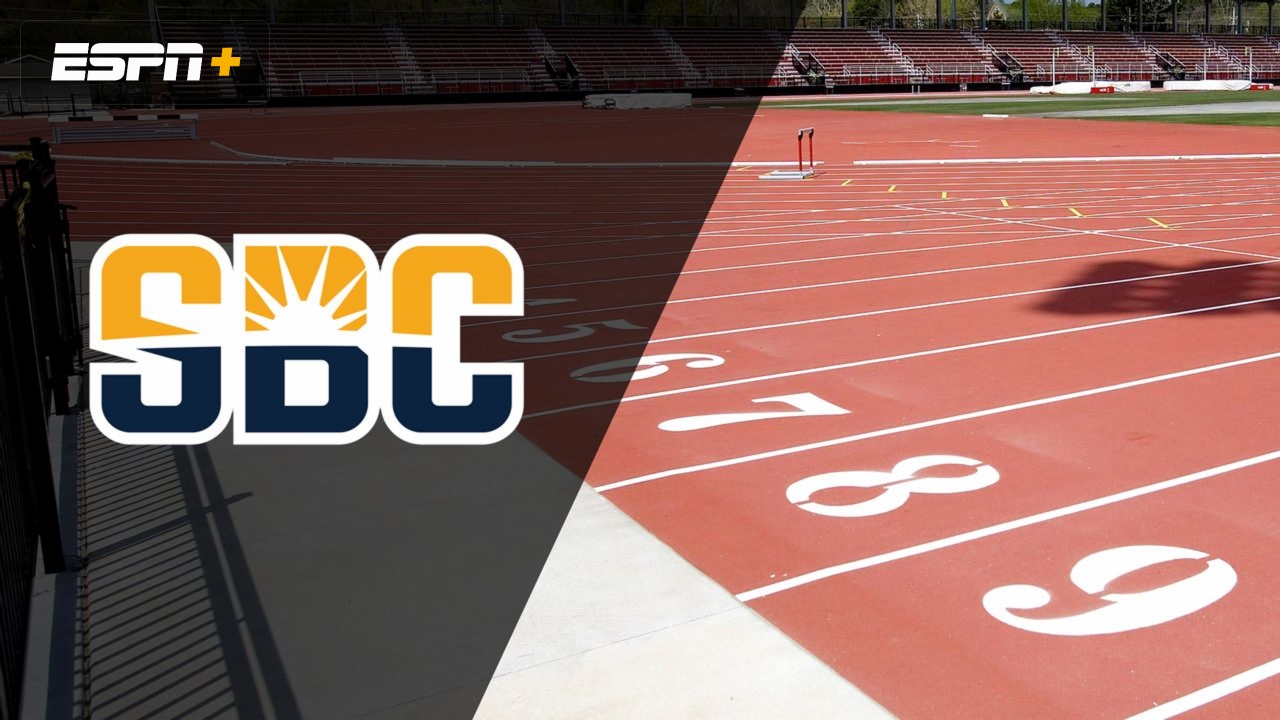 Sun Belt Track & Field Championship (Day One)