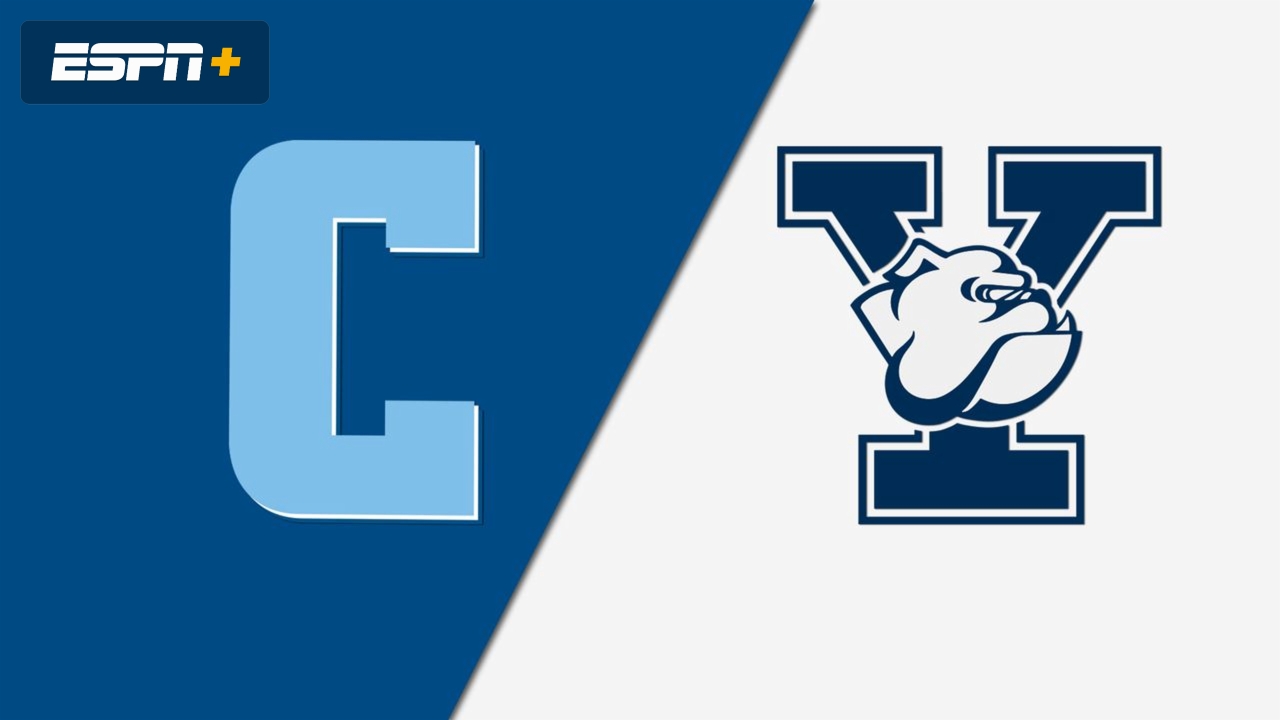 Columbia vs. Yale (M Soccer)