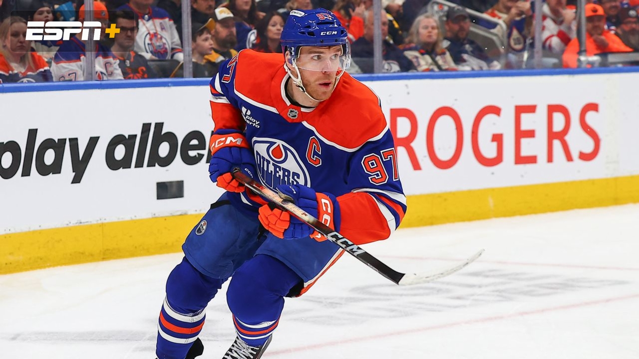 Nashville Predators vs. Edmonton Oilers