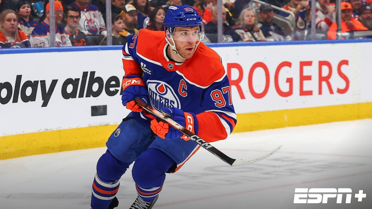 Nashville Predators vs. Edmonton Oilers