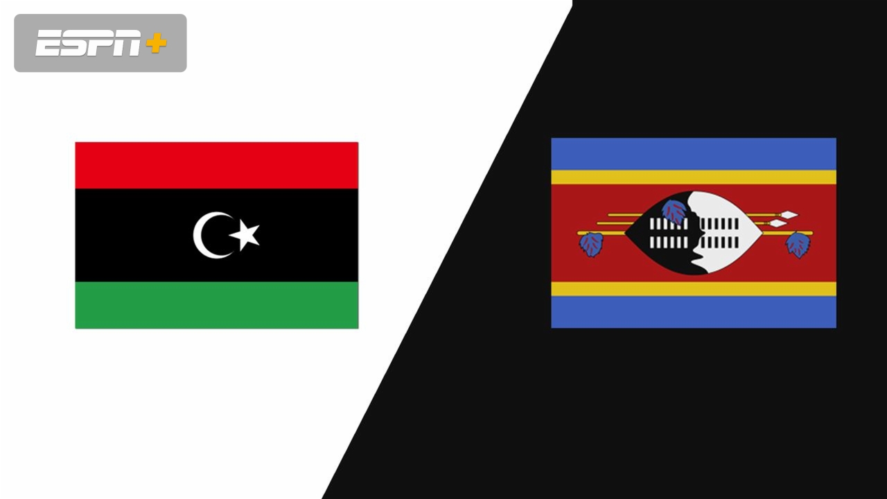 Libya vs. Eswatini (Round 8, Group D)
