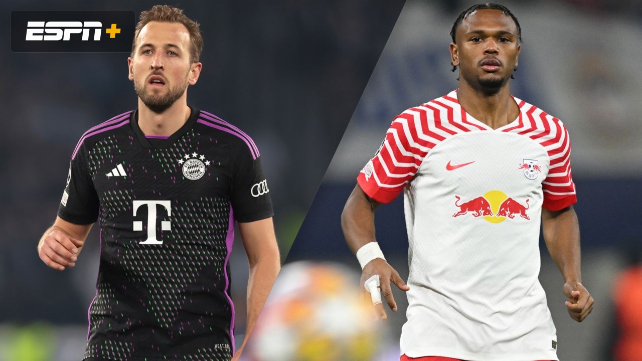 FC Bayern München vs. RB Leipzig (Bundesliga)