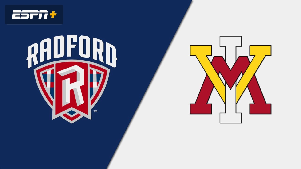 Radford vs. VMI (Baseball)