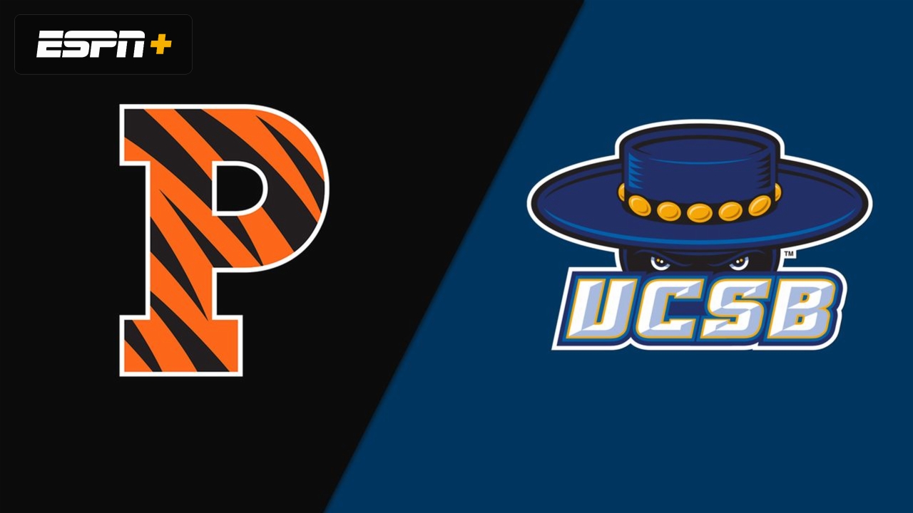 Princeton vs. UC Santa Barbara