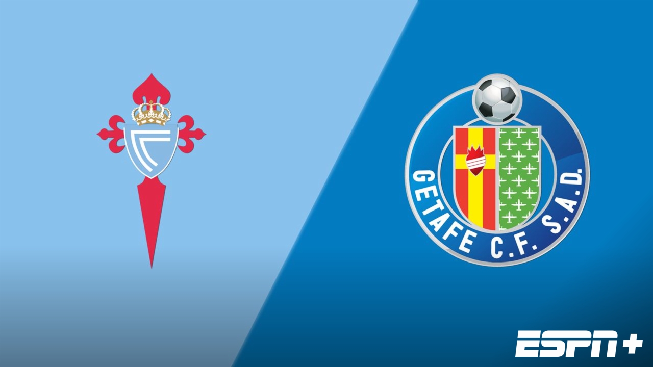 En Español-Celta de Vigo vs. Getafe (LaLiga)