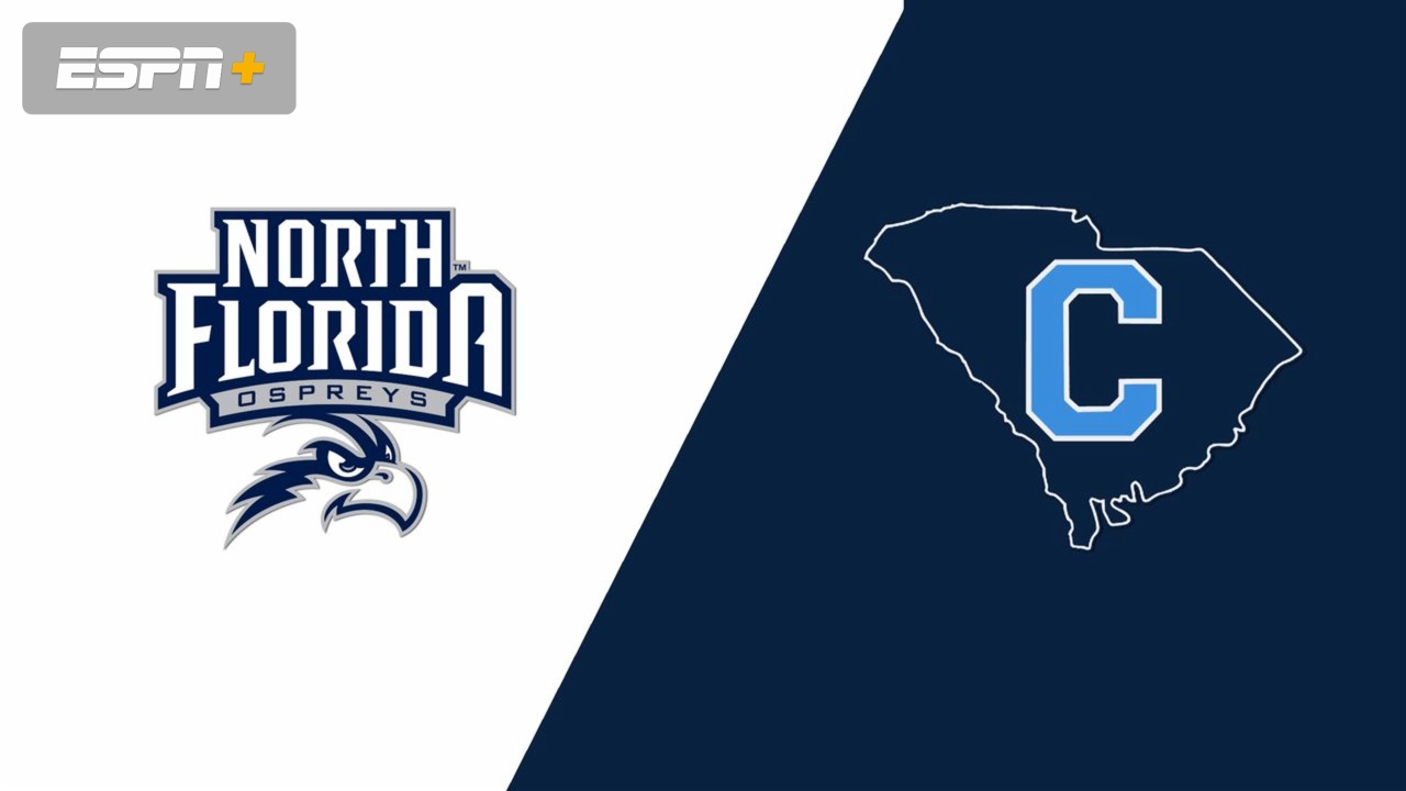 North Florida vs. The Citadel (W Soccer)