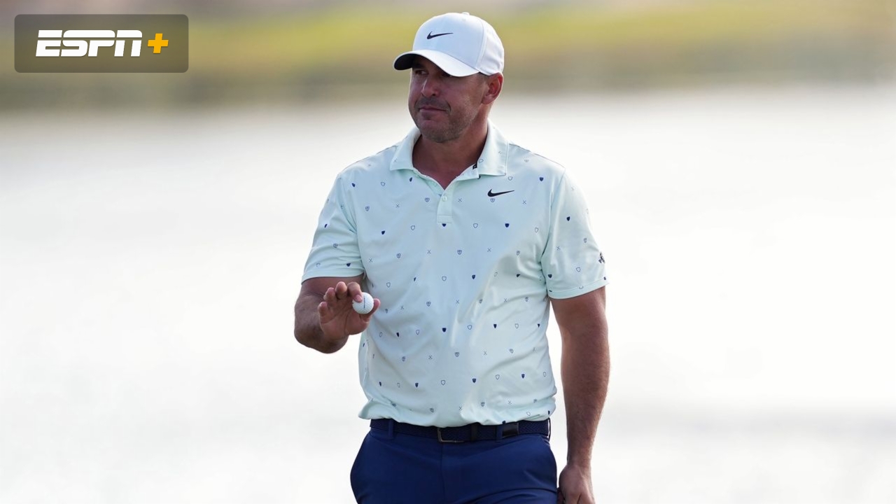 Cognizant Classic in The Palm Beaches: Koepka Featured Group (Third Round)